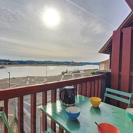 Apartman 5 Pers Avec Piscine Et Parking A Vieux-boucau - Fr-1-857-61 Vieux-Boucau-les-Bains